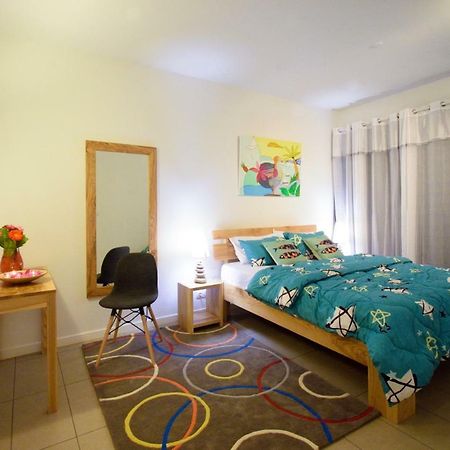 Azuri Resort -Sea View & Golf Luxury Apartment Roches Noires Exterior foto